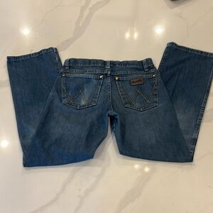 Wrangler Retro Relaxed Bootcut